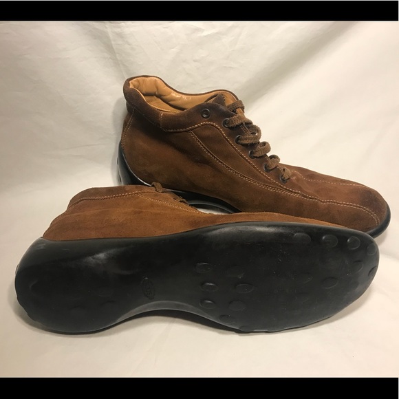 🌟 Tod’s men’s suede shoes - Picture 2 of 3